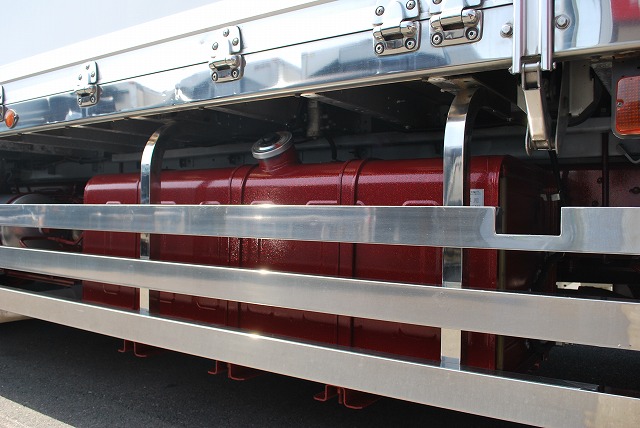 【225】三菱ふそうスーパーグレート　低床　冷凍ウイング　カスタム多数