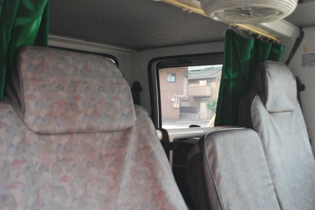 H14　ニッサンディーゼル　アトラス　Wキャブ　デコトラ