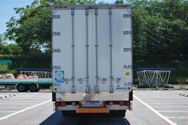 Ｈ20　いすゞ　ギガ　４軸アルミウィング　ハイルーフ　リアエアサス