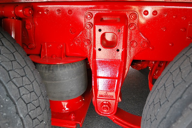 【204】三菱ふそうスーパーグレート　低床　アルミウイング　ハイルーフ　総輪エアサス