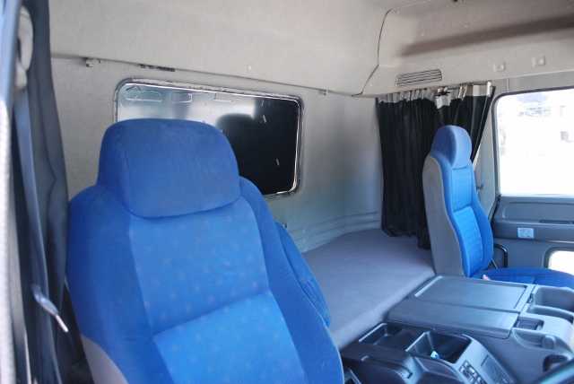 Ｈ20　いすゞ　ギガ　４軸アルミウィング　ハイルーフ　リアエアサス