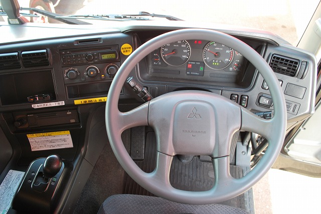 【204】三菱ふそうスーパーグレート　低床　アルミウイング　ハイルーフ　総輪エアサス