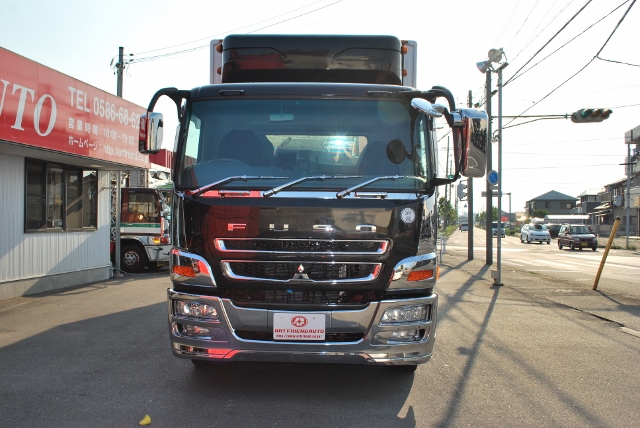 Ｈ１９　三菱スーパーグレート　冷凍ウィング　リアエアサス　キーストン