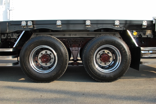 Ｈ１９　三菱スーパーグレート　冷凍ウィング　リアエアサス　キーストン