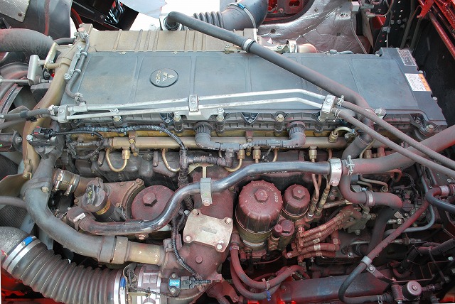 【204】三菱ふそうスーパーグレート　低床　アルミウイング　ハイルーフ　総輪エアサス