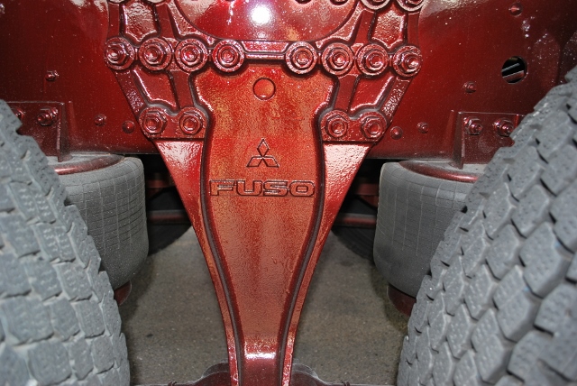 Ｈ１９　三菱スーパーグレート　冷凍ウィング　リアエアサス　キーストン