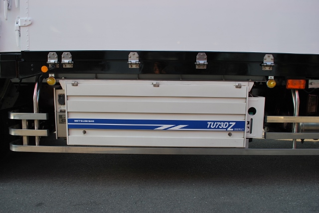 Ｈ１９　三菱スーパーグレート　冷凍ウィング　リアエアサス　キーストン