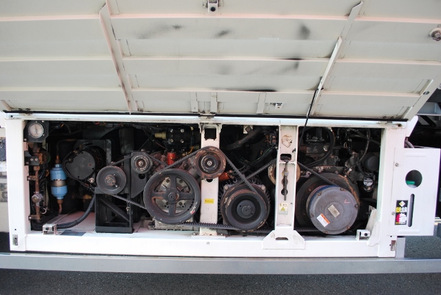 Ｈ１９　三菱スーパーグレート　冷凍ウィング　リアエアサス　キーストン