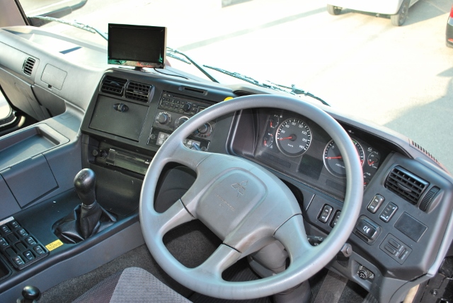 Ｈ１９　三菱スーパーグレート　冷凍ウィング　リアエアサス　キーストン