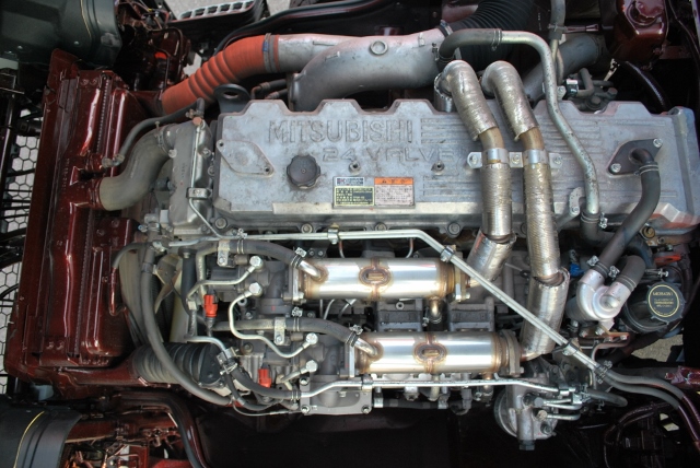 Ｈ１９　三菱スーパーグレート　冷凍ウィング　リアエアサス　キーストン