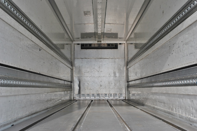 【251】日野　グランドプロフィア　低床　冷凍ウイング　カスタム多数　ジョロダー4列