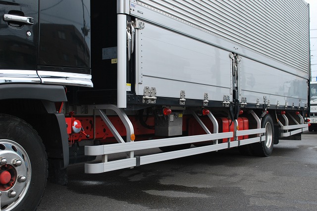 【228】日野レンジャー　ワイド　アルミウイング　リアエアサス　7200ボデー　ハイグレード