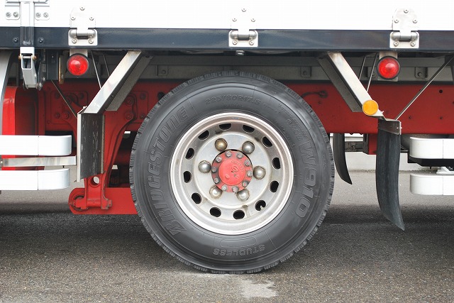 【228】日野レンジャー　ワイド　アルミウイング　リアエアサス　7200ボデー　ハイグレード