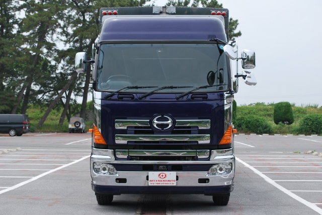 【2】Ｈ21　日野グランドプロフィア　高床　アルミウィング　ハイルーフ　カスタム多数