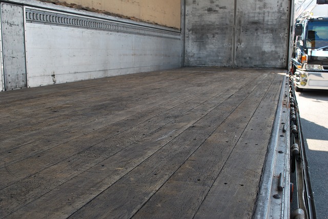 【254】日野グランドプロフィア　低床　アルミウイング　リヤエアサス