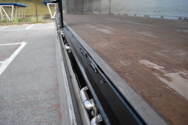 Ｈ１６　三菱　スーパーグレート　アルミｳｨﾝｸﾞ　ハイルーフ　総輪エアサス　低床