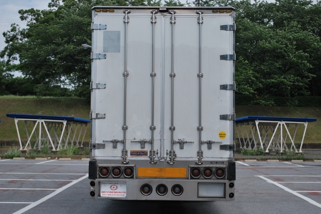 Ｈ１６　三菱　スーパーグレート　アルミｳｨﾝｸﾞ　ハイルーフ　総輪エアサス　低床