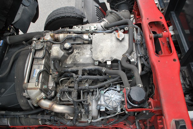 【228】日野レンジャー　ワイド　アルミウイング　リアエアサス　7200ボデー　ハイグレード