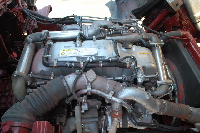 【226】いすゞ　ギガ　低床　アルミウイング　ハイルーフ　カスタム多数