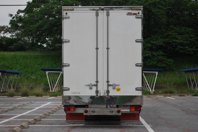 【104】H24　ギガ　4軸低床　アルミウイング　