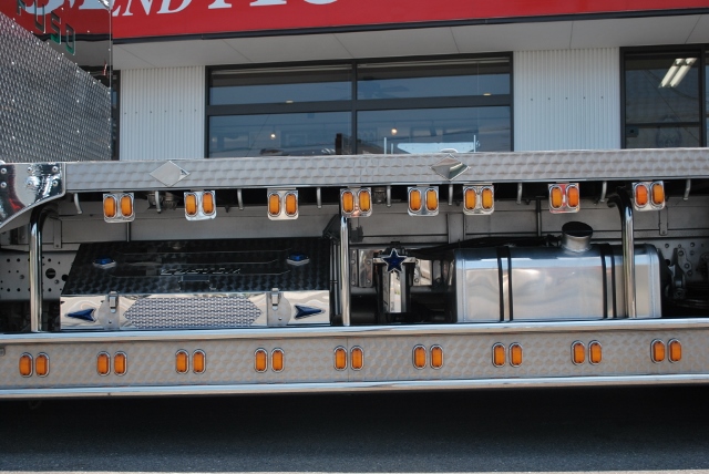 H18 三菱ふそう　ファイター　平ボディ