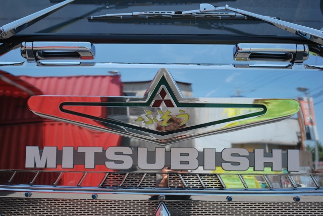 H18 三菱ふそう　ファイター　平ボディ