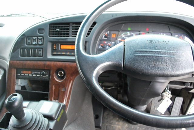 【104】H24　ギガ　4軸低床　アルミウイング　