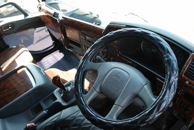 H18 三菱ふそう　ファイター　平ボディ