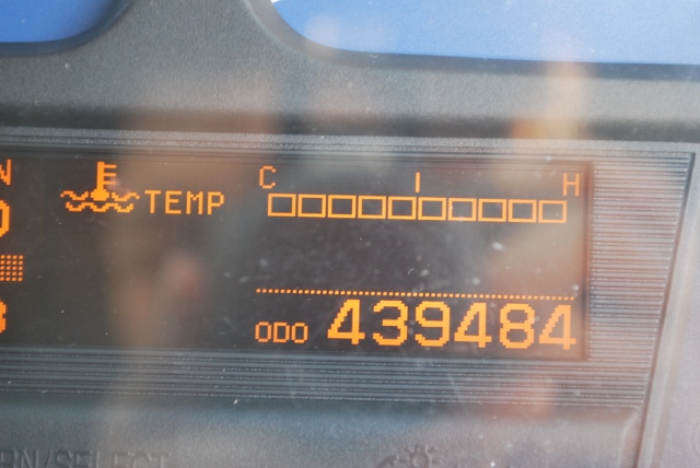 H23 UDトラックス　クオン　冷凍ウイング