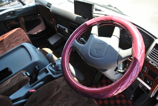 H23 三菱ふそう　ファイター　平ボディ