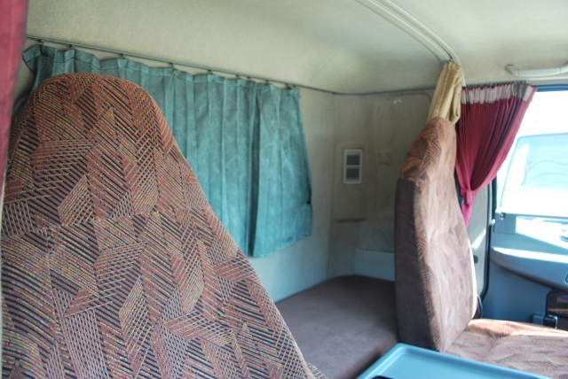 H23 三菱ふそう　ファイター　平ボディ