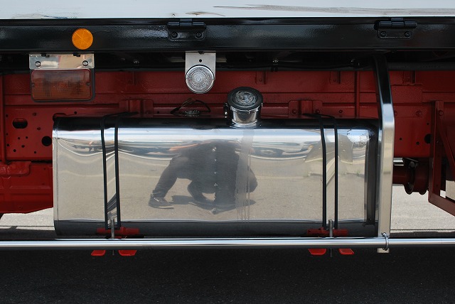 【230】日野　レンジャー　セミワイド　冷凍ウイング　格納ゲート　6700ボデー