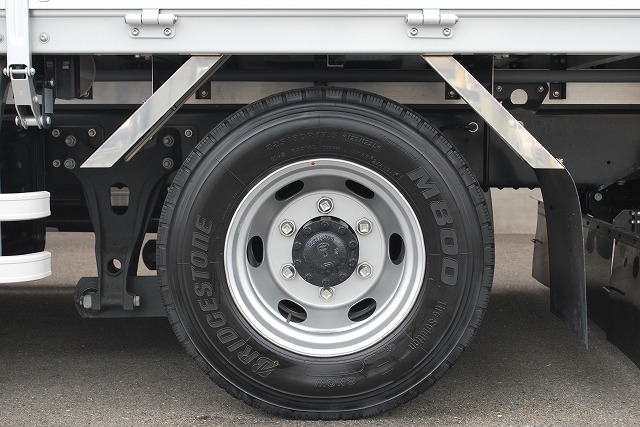 【256】日野レンジャー　ワイド　冷凍ウイング　格納ゲート付　リヤエアサス