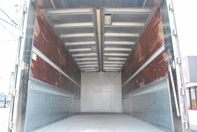 H16 日野レンジャープロ　アルミウイング6700ボデー増トン車