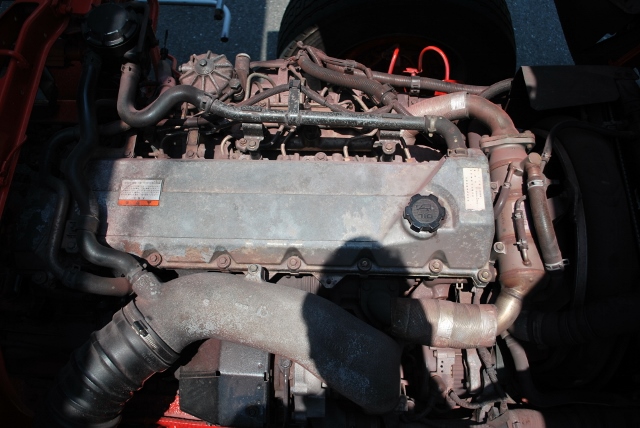 H16 日野レンジャープロ　アルミウイング6700ボデー増トン車