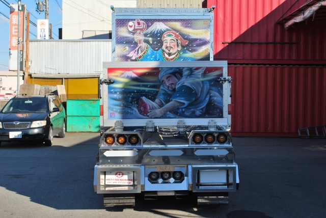 Ｈ２　いすゞ　エルフ　Ｗキャブ　平ボデー　８ナンバー　カスタム多数