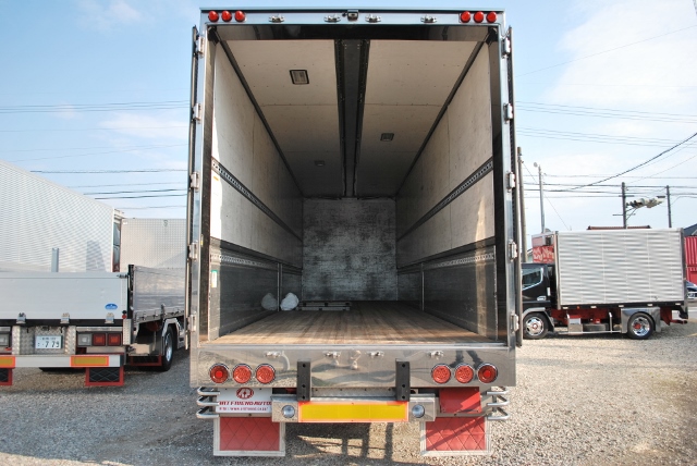 H20　グランドプロフィア　４軸アルミウイング