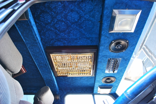 Ｈ２　いすゞ　エルフ　Ｗキャブ　平ボデー　８ナンバー　カスタム多数