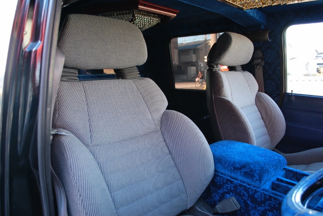 Ｈ２　いすゞ　エルフ　Ｗキャブ　平ボデー　８ナンバー　カスタム多数