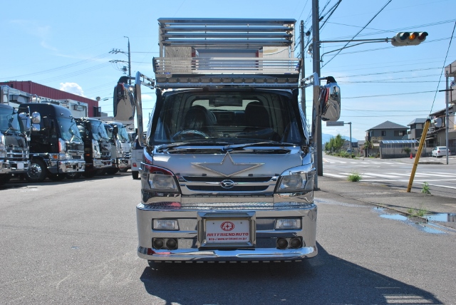 【141】ダイハツ　ハイゼットジャンボ　４ＷＤ　カスタム車