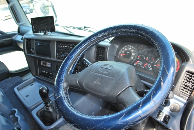 Ｈ１８　日野　グランドプロフィア　冷凍ウィング　中低床　リアエアサス　キーストン