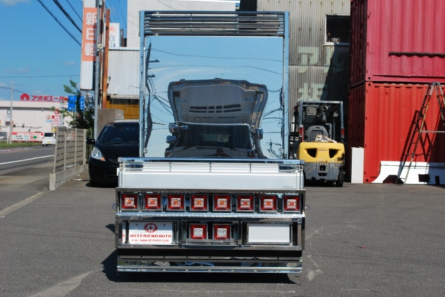 【141】ダイハツ　ハイゼットジャンボ　４ＷＤ　カスタム車