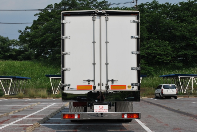 【107】H15　いすゞ　ギガ　アルミウイング　ハイルーフ　