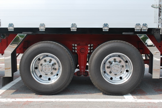 【107】H15　いすゞ　ギガ　アルミウイング　ハイルーフ　