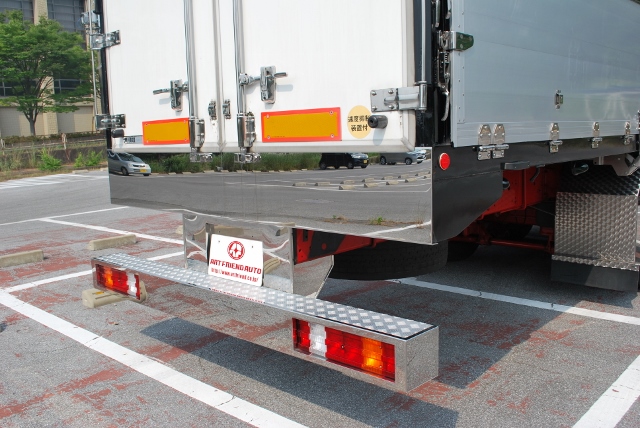 【107】H15　いすゞ　ギガ　アルミウイング　ハイルーフ　