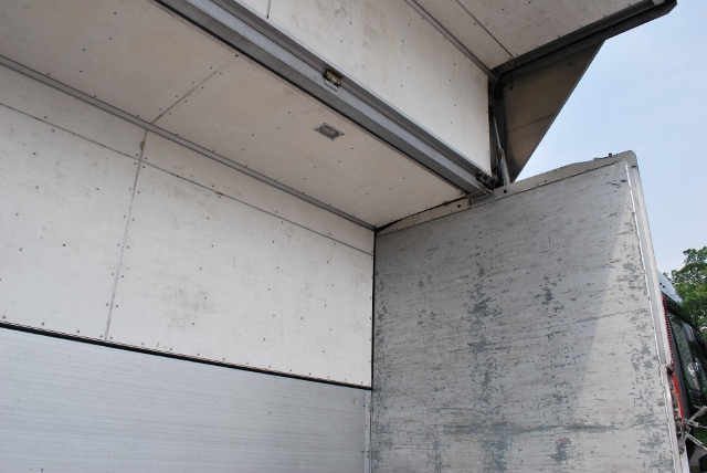 【107】H15　いすゞ　ギガ　アルミウイング　ハイルーフ　