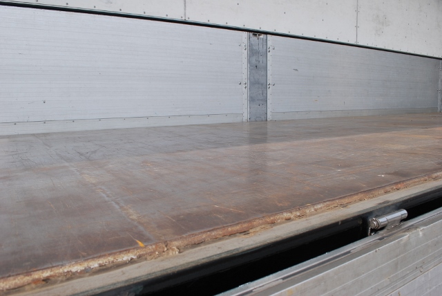 【107】H15　いすゞ　ギガ　アルミウイング　ハイルーフ　