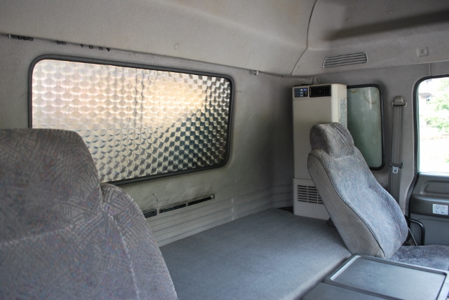 【107】H15　いすゞ　ギガ　アルミウイング　ハイルーフ　