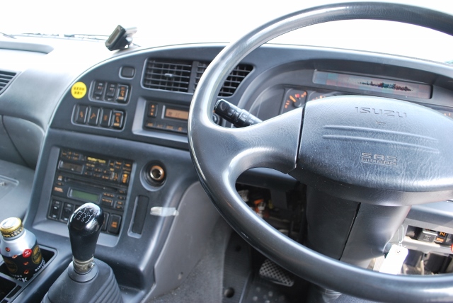 【107】H15　いすゞ　ギガ　アルミウイング　ハイルーフ　