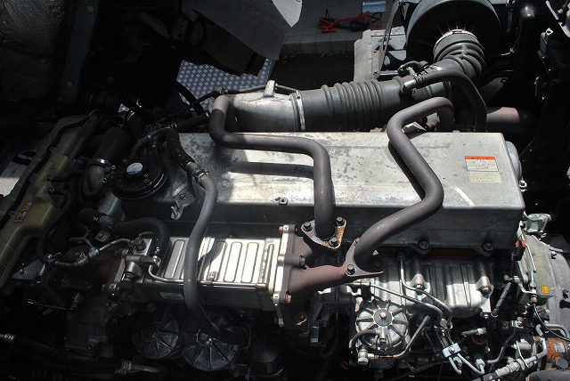 【260】日野グランドプロフィア　中低床　アルミウイング　ハイルーフ　